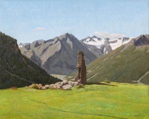 Memo Vagaggini - Vale de Aosta – Cogne